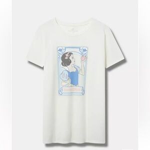 Snow White Graphic T-Shirt Torrid 4X
